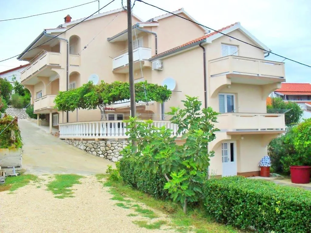 Apartment In Lopar With Balcony, Air Conditioning, Wifi 87-3 Croatia