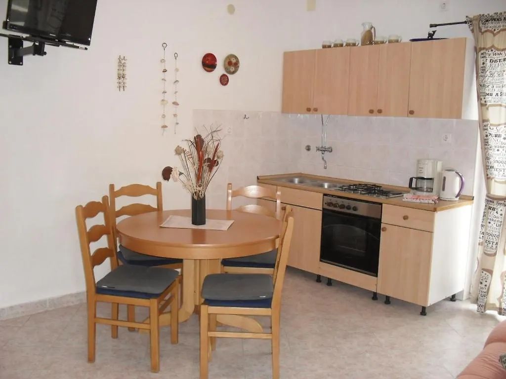 Apartment In Lopar With Balcony, Air Conditioning, Wifi 87-3 Croatia