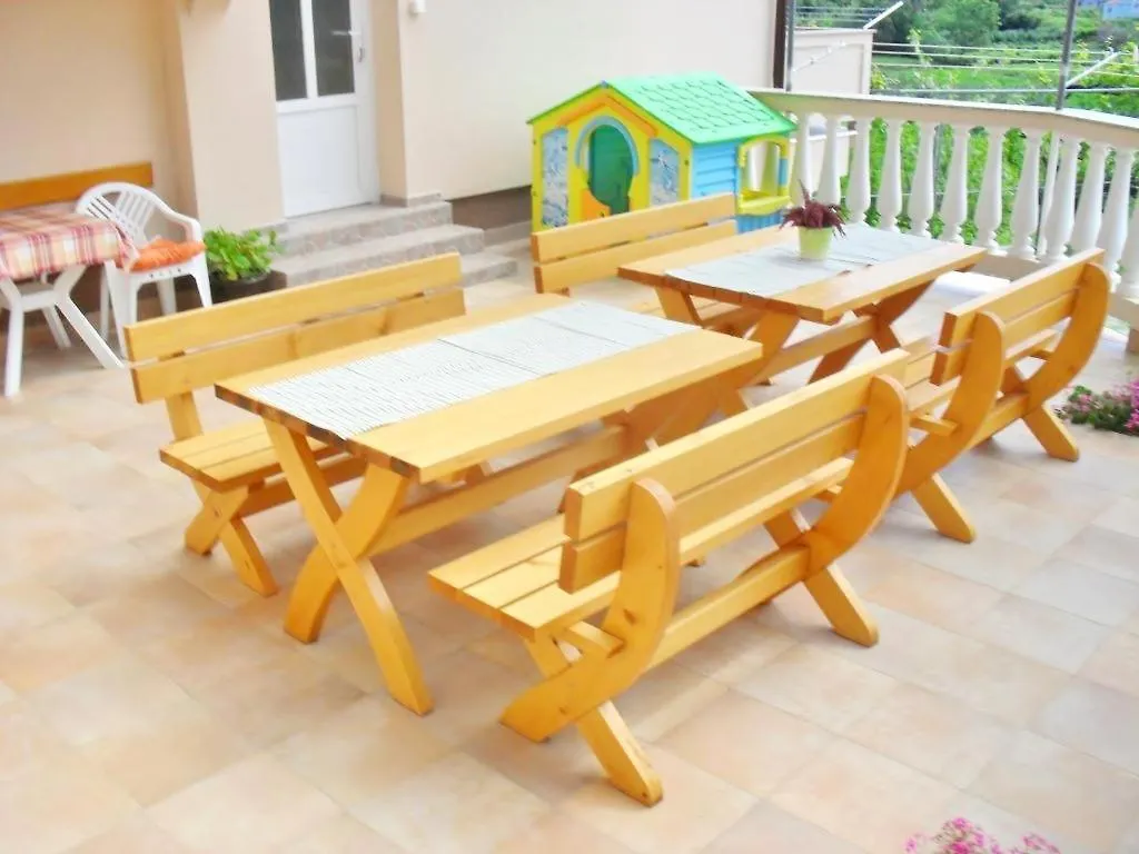 Apartment In Lopar With Balcony, Air Conditioning, Wifi 87-3 Croatia