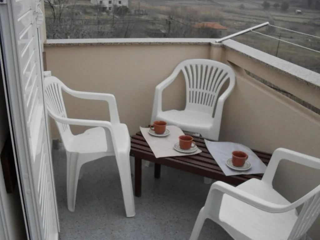 Apartment In Lopar With Balcony, Air Conditioning, Wifi 87-3