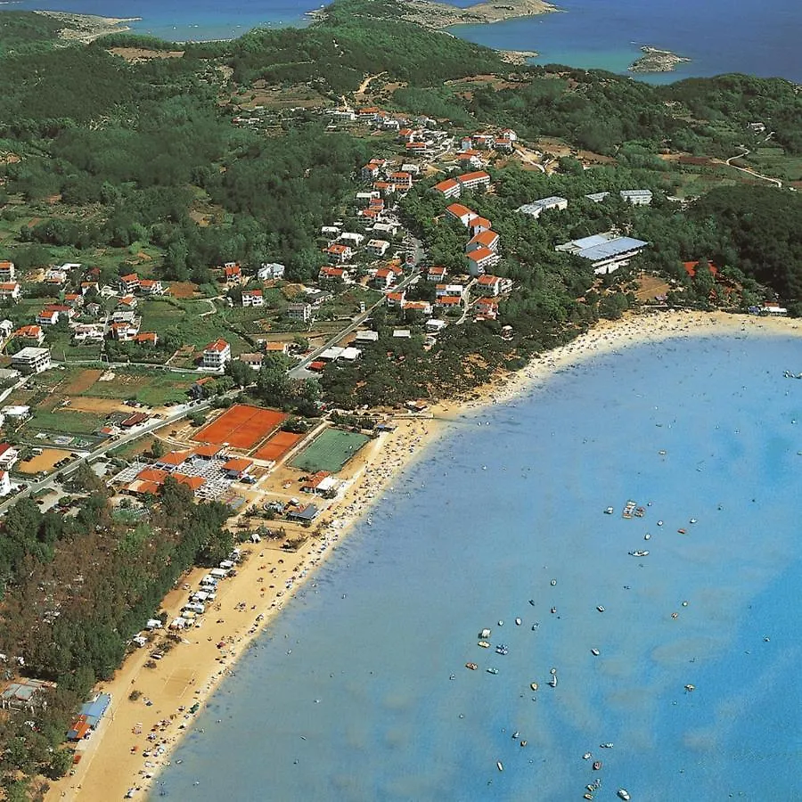 Apartment In Lopar With Balcony, Air Conditioning, Wifi 87-3 0*,  Croatia
