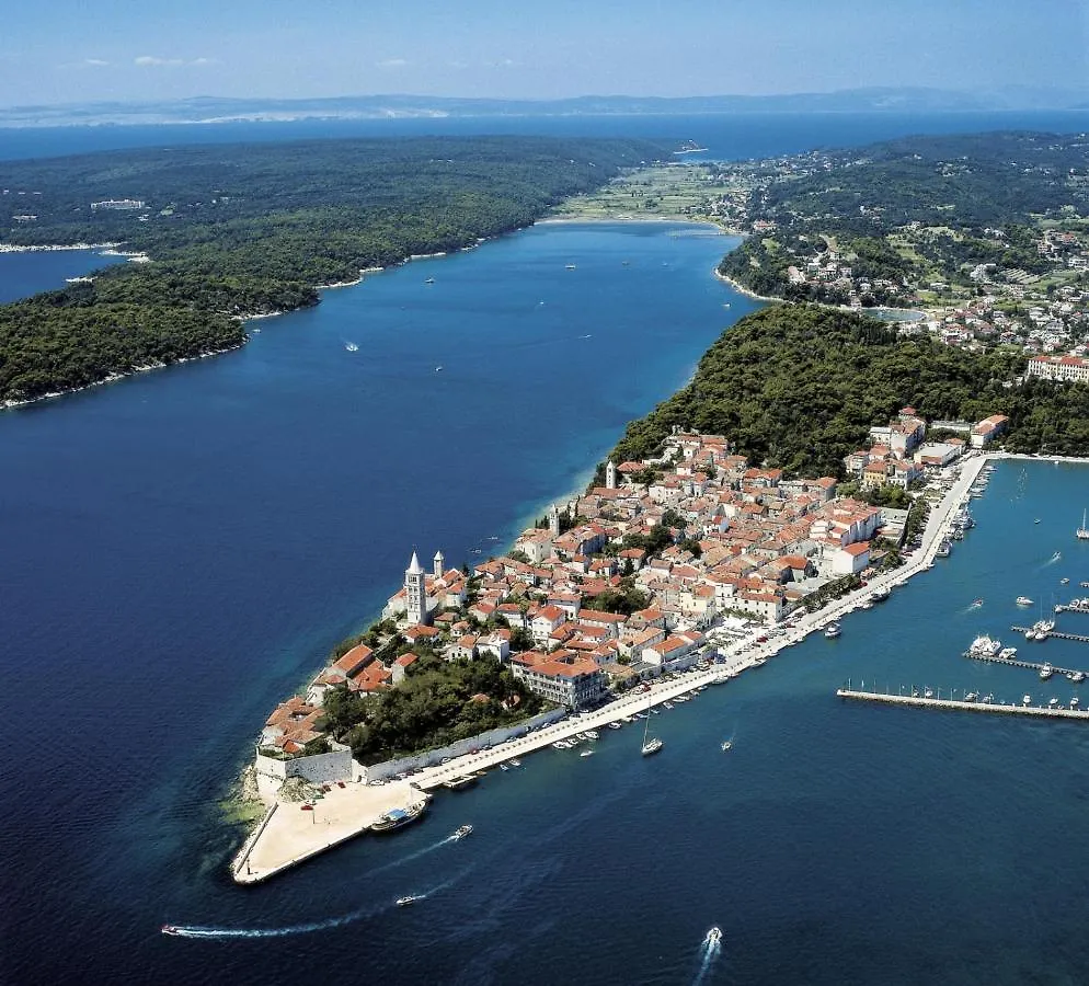 Apartment In Lopar With Balcony, Air Conditioning, Wifi 87-3 Croatia
