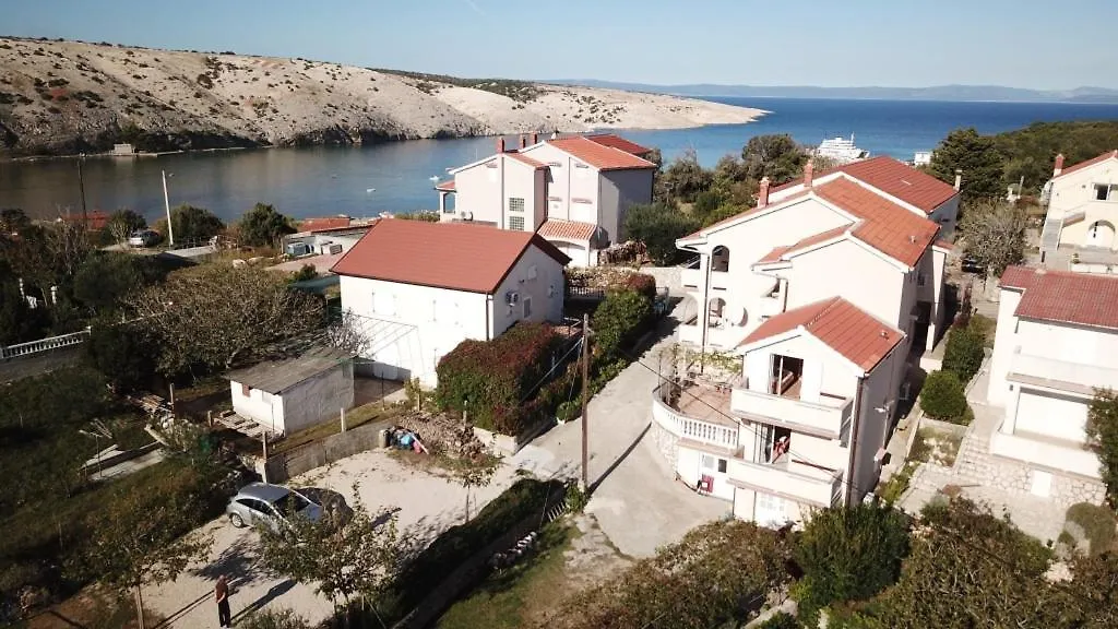 Apartment In Lopar With Balcony, Air Conditioning, Wifi 87-3 Croatia